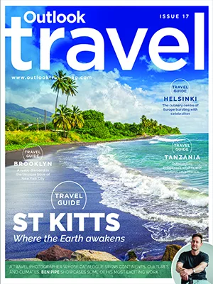 Outlook Travel Magazine Issue 17