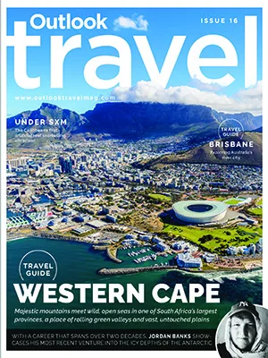 Outlook Travel Magazine Issue 16