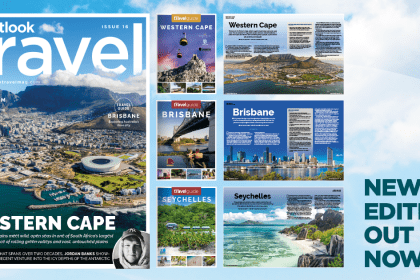 Outlook Travel Magazine Issue 16 Share Image