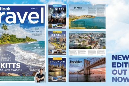 Outlook Travel Magazine Issue 17 new edition share June 2024