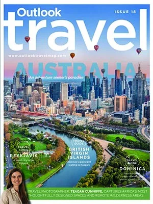 Outlook Travel Magazine Issue 18