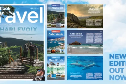 Outlook Travel Magazine Issue 19 December 2024 Share