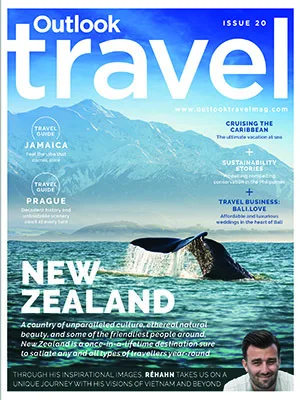 Outlook Travel Magazine Issue 20