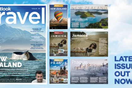 Outlook Travel Magazine Issue 20 Share March 2025