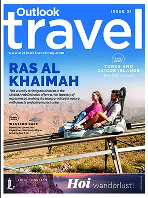 Outlook Travel Magazine Issue 21