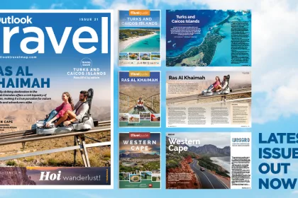 Outlook Travel Magazine Issue 21