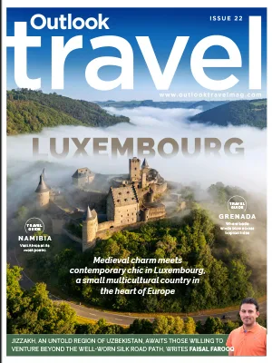 Outlook Travel Magazine Issue 22