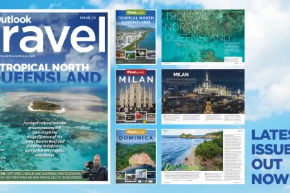 Outlook Travel Magazine Issue 23