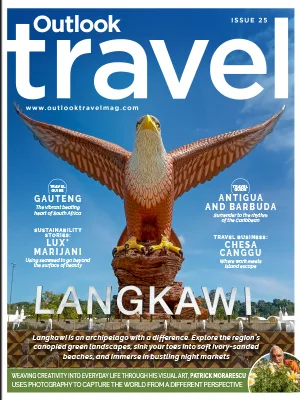 Outlook Travel Magazine Issue 25