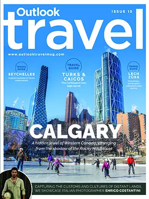 Outlook Travel Magazine Issue 15