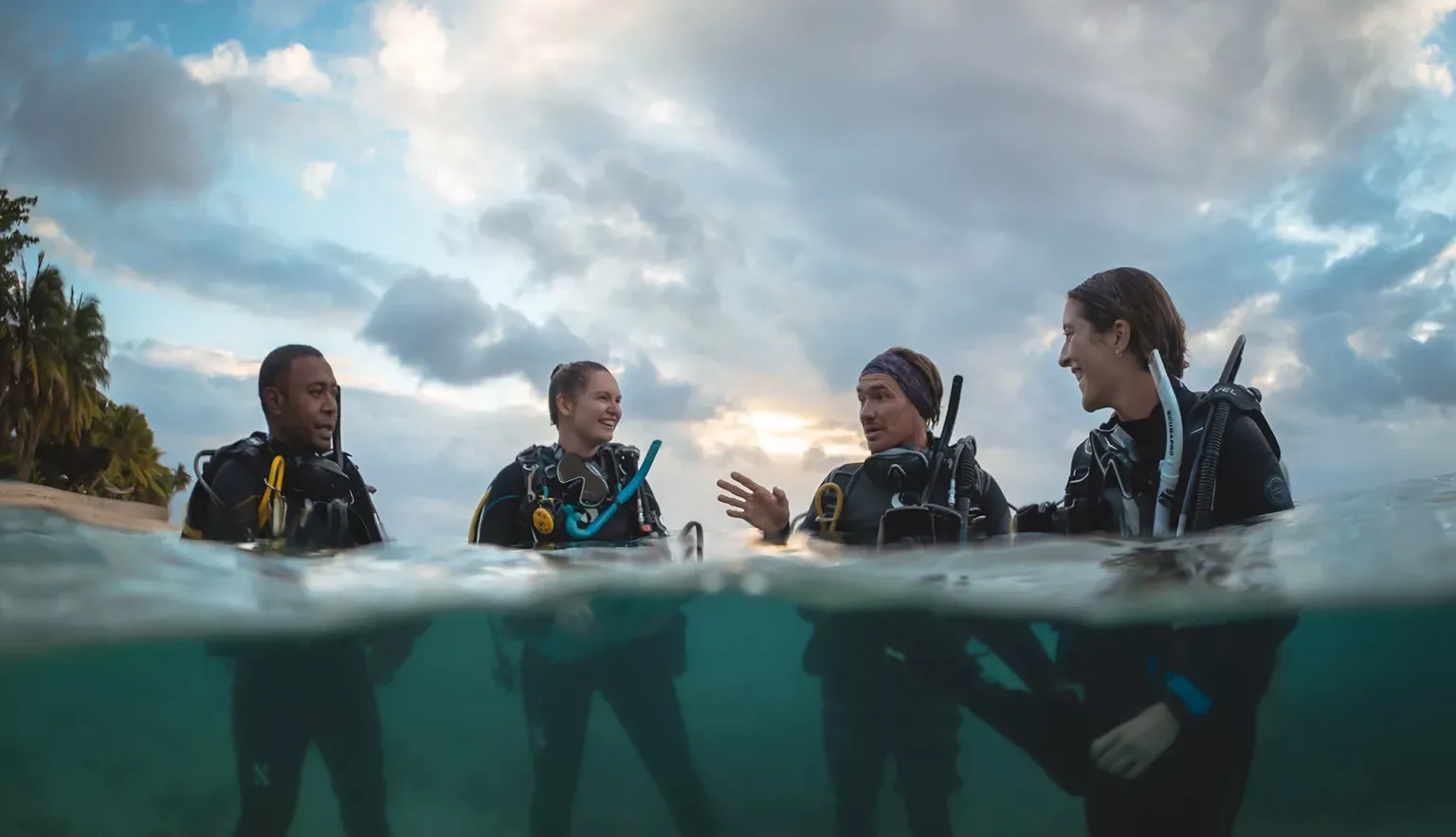 Photography © Jay Clue / PADI