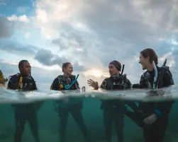 Photography © Jay Clue / PADI