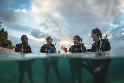 Photography © Jay Clue / PADI