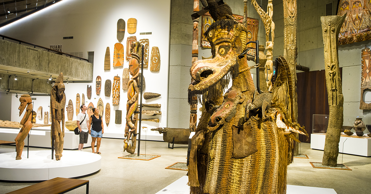 Papua New Guinea : Outlook Recommends | Outlook Travel Magazine