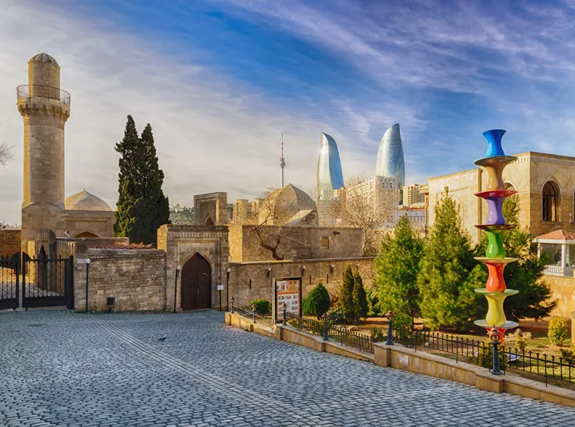 azerbaijan tourism strategy