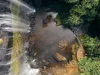 Palau Waterfall