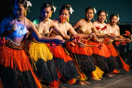 Palau Night Market Traditional Dance MAIN