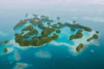 natural tourist attractions in palau