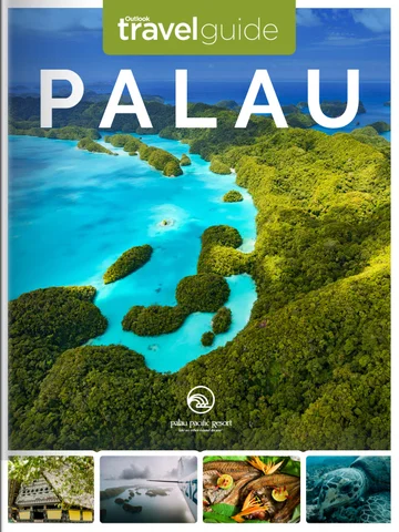 Palau Travel Guide