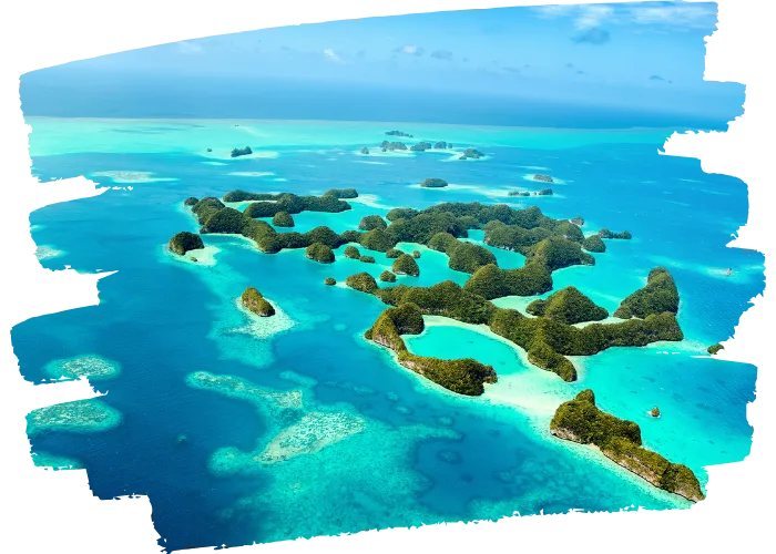 Palau Travel Guide