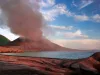 Volcano in Papua New Guinea