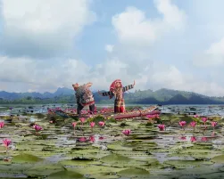 Philippines-Lake-Sebu-Main Photo Credit: Monde Mendez