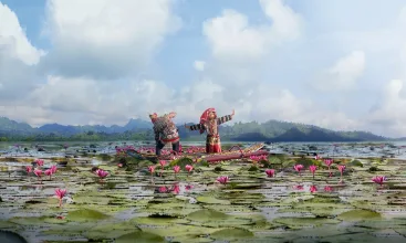 Philippines-Lake-Sebu-Main Photo Credit: Monde Mendez