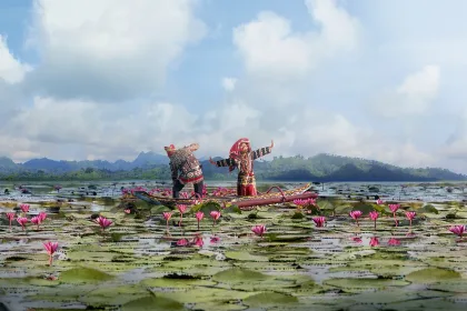 Philippines-Lake-Sebu-Main Photo Credit: Monde Mendez