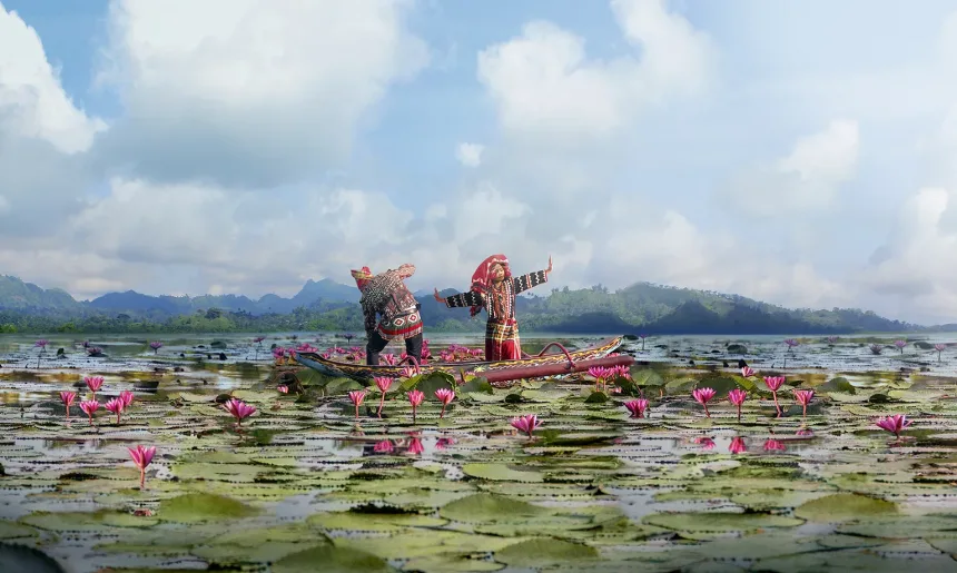 Philippines-Lake-Sebu-Main Photo Credit: Monde Mendez