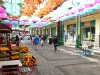 Port Louis, Republic of Mauritius - july 28 2014 : Port Louis in Mauritius Republic