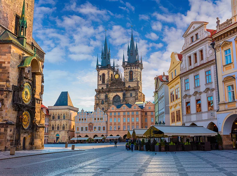 Prague Travel Guide