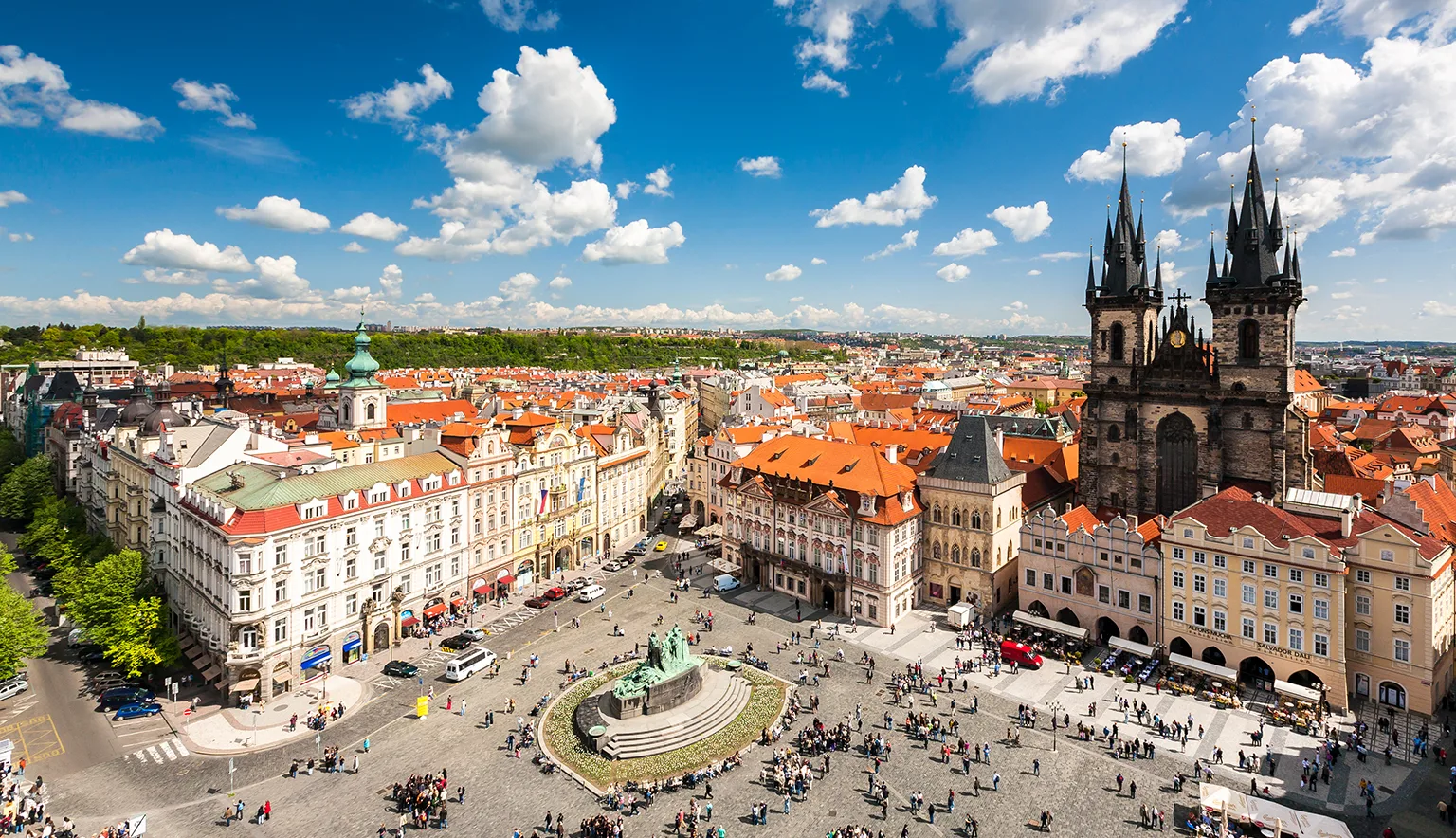 Prague Association Main