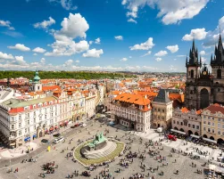 Prague Association Main