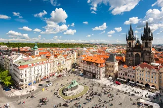 Prague Association Main