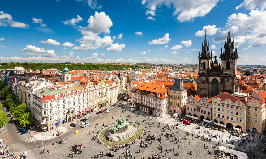 Prague Association Main