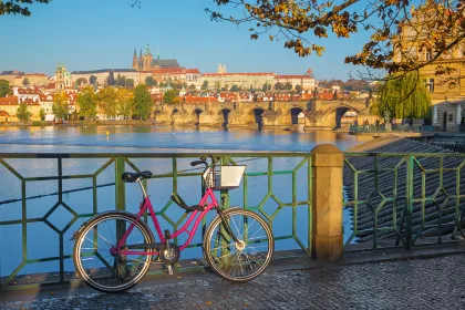 Getting Around Prague