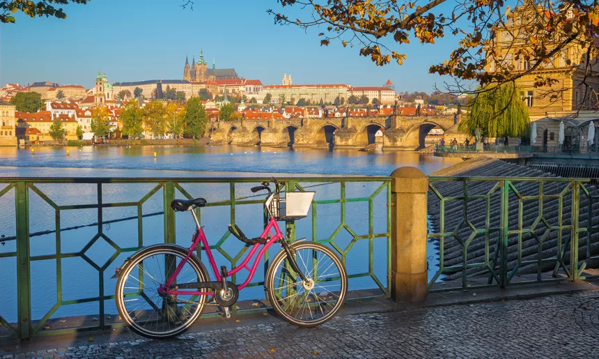 Getting Around Prague
