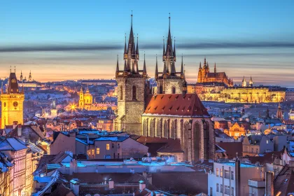 Prague Industry Insights