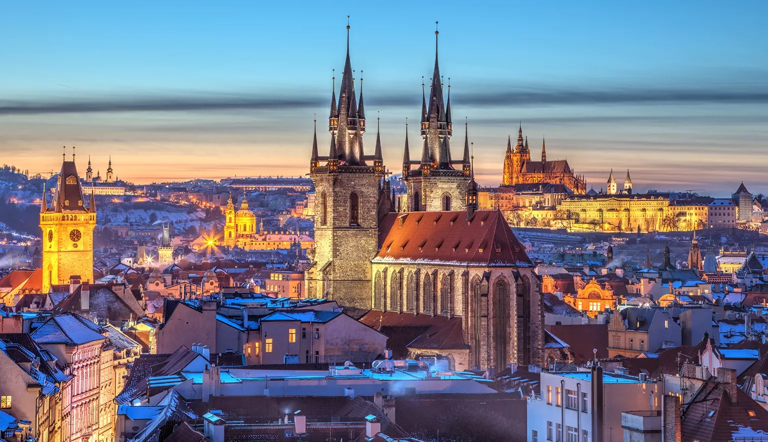 Prague Industry Insights