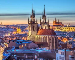 Prague Industry Insights