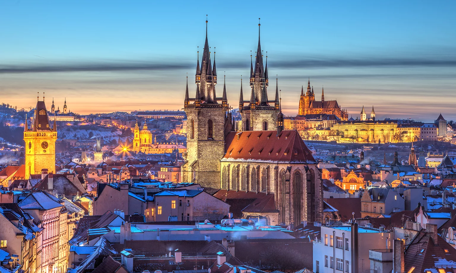 Prague Industry Insights