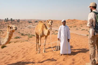 Ras Al Khaimah Interview share