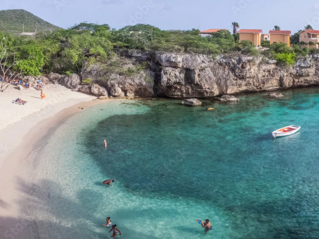 curacao tourism website