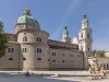 Tourismus Salzburg GmbH © Salzburger Dom / Eva trifft. Fotografie