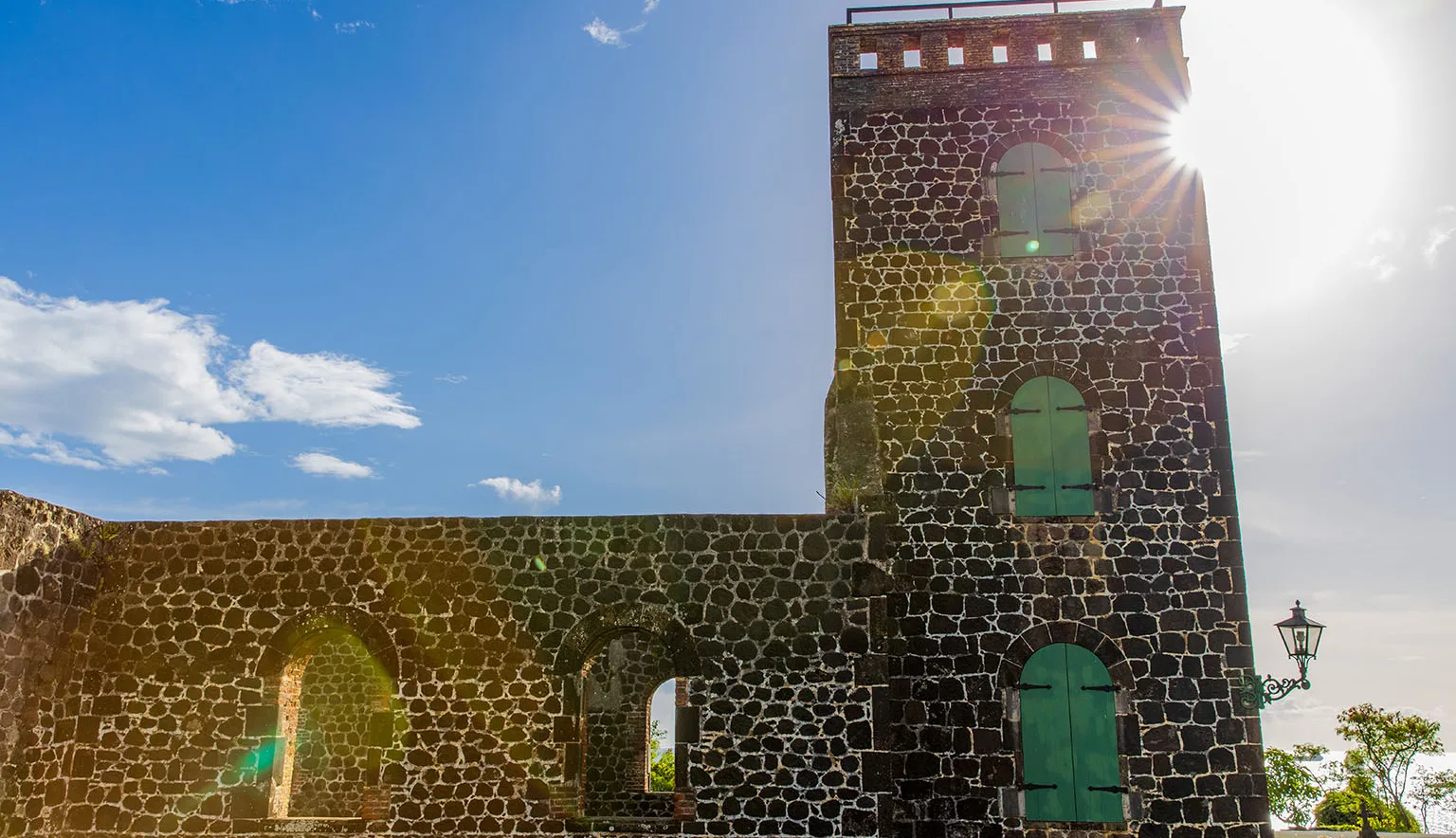 Sint Eustatius Jewish Heritage MAIN