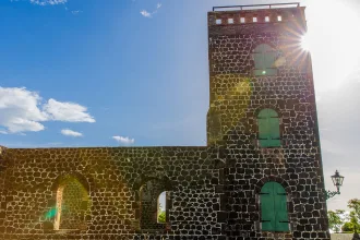Sint Eustatius Jewish Heritage MAIN