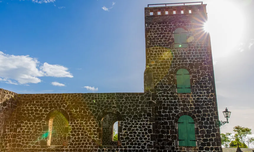 Sint Eustatius Jewish Heritage MAIN