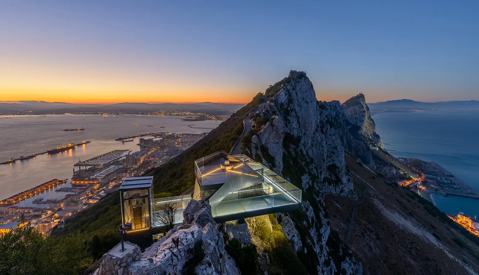 Skywalk-Evening-Gibraltar-Main