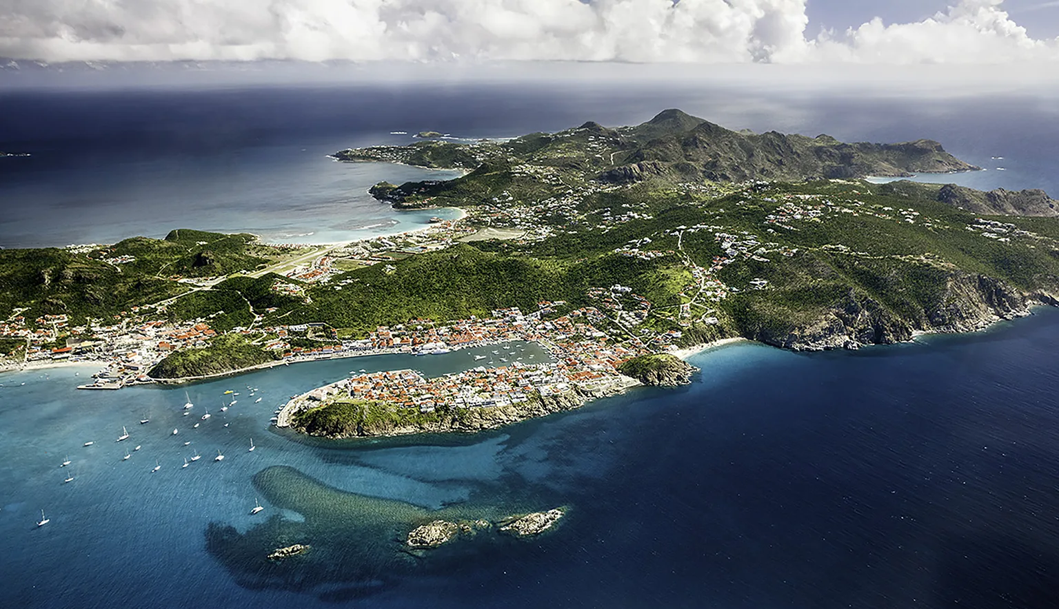 St Barts