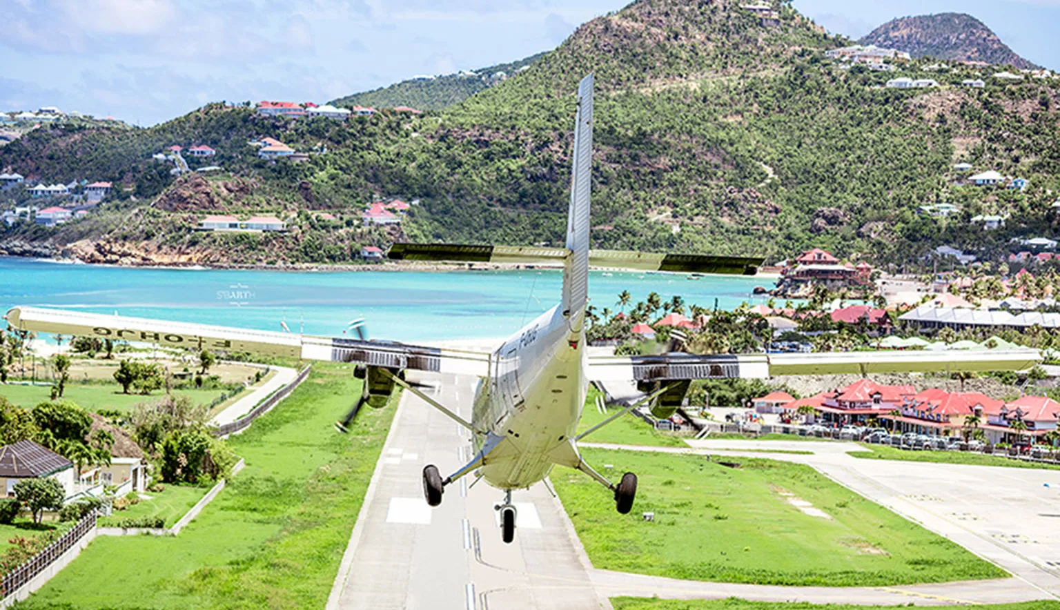 CARIBAVIA St Barts